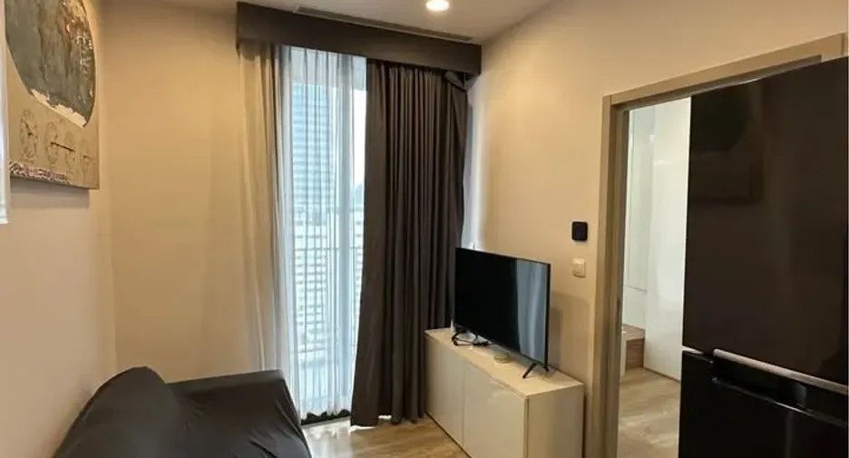 For sale and for rent 1 bed condo in Khlong Toei, Bangkok