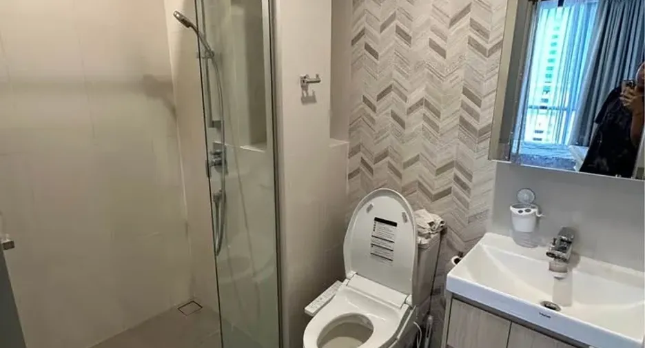 For sale and for rent 1 bed condo in Khlong Toei, Bangkok