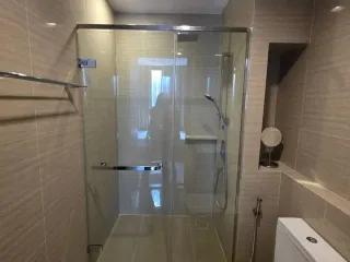 For rent 1 bed condo in Huai Khwang, Bangkok