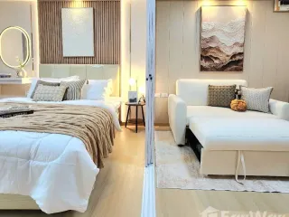 Condo en venta de 1 habitaciones en Bang Phlat, Bangkok
