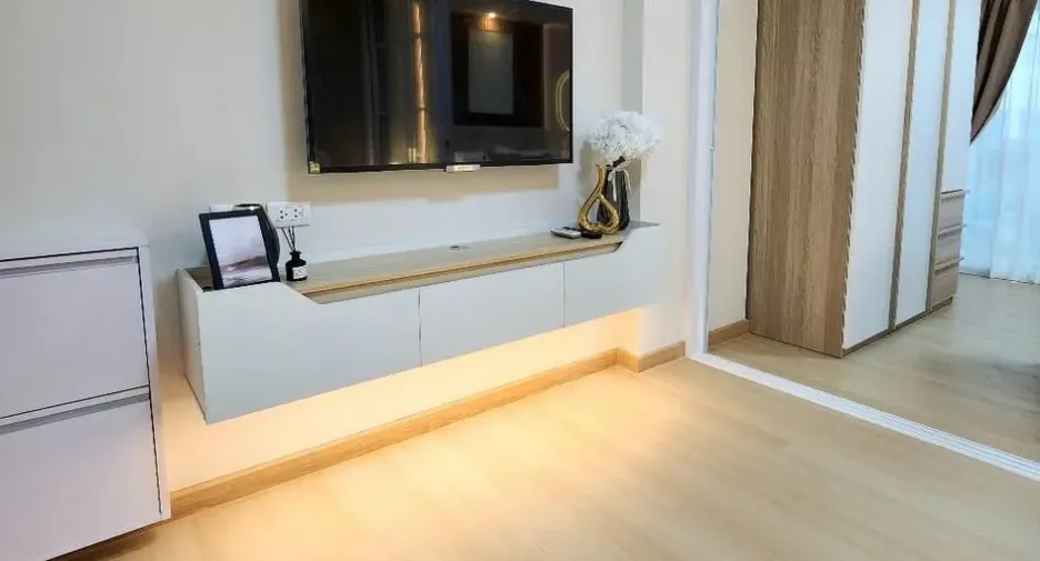 Condo en venta de 1 habitaciones en Bang Phlat, Bangkok