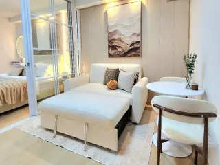 Condo en venta de 1 habitaciones en Bang Phlat, Bangkok