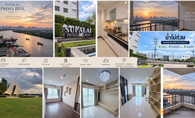 For sale 1 bed condo in Yan Nawa, Bangkok