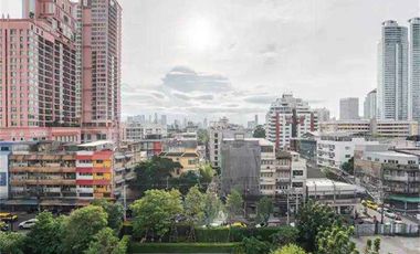 Wohnung zur Miete mit 2 Zimmer in Khlong Toei, Bangkok