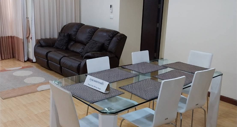 For rent 2 bedrooms condo in Khlong Toei, Bangkok