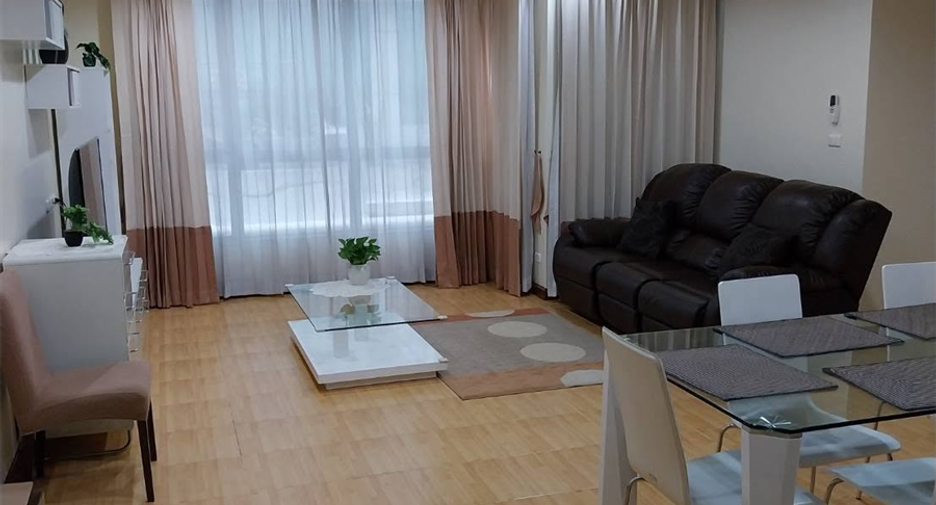 For rent 2 bedrooms condo in Khlong Toei, Bangkok