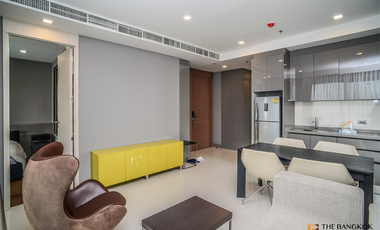 For sale 2 bedrooms condo in Ratchathewi, Bangkok