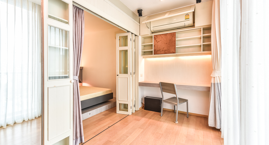 For sale 1 bed condo in Phaya Thai, Bangkok