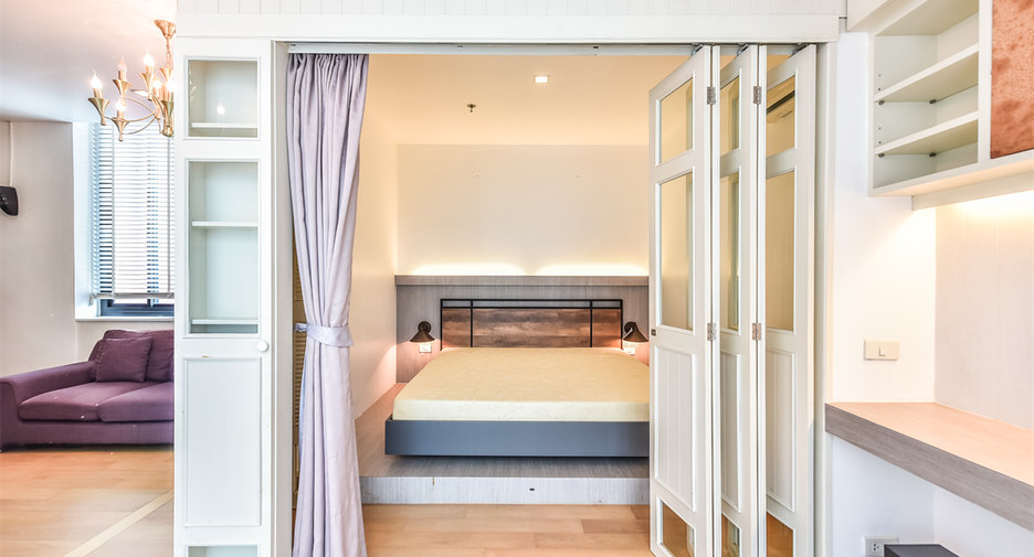 For sale 1 bed condo in Phaya Thai, Bangkok