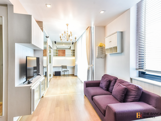 For sale 1 bed condo in Phaya Thai, Bangkok
