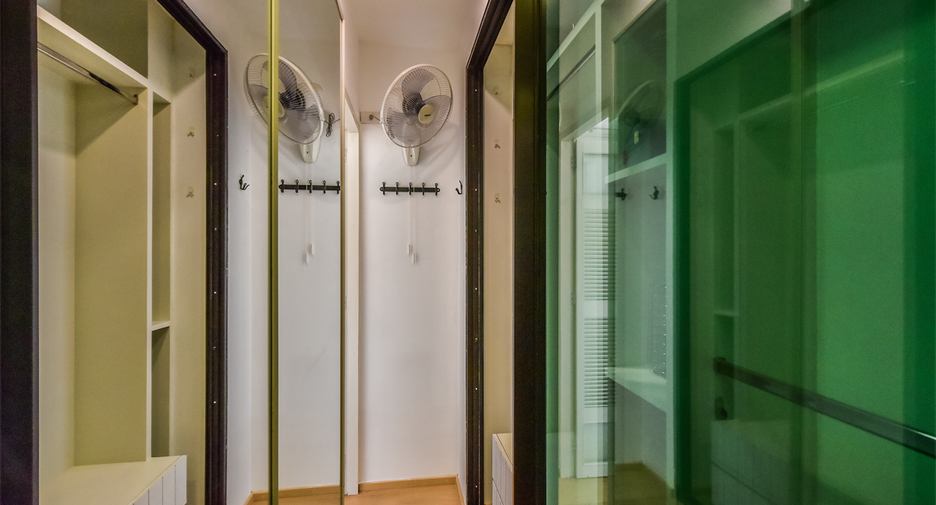 For sale 1 bed condo in Phaya Thai, Bangkok