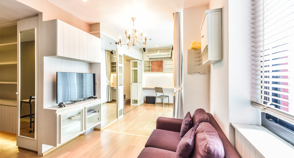 For sale 1 bed condo in Phaya Thai, Bangkok