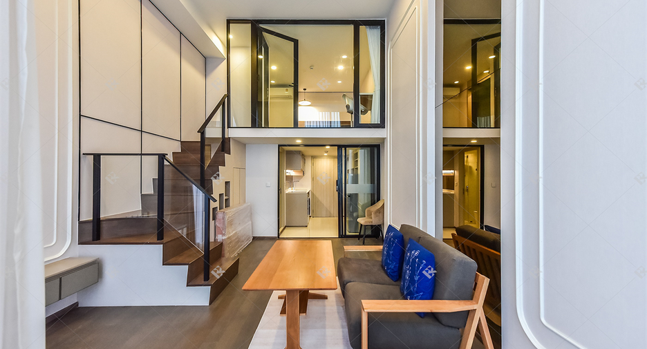 For rent 1 bed condo in Ratchathewi, Bangkok