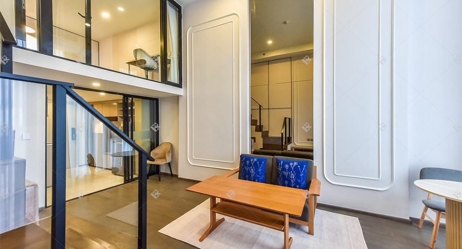For rent 1 bed condo in Ratchathewi, Bangkok