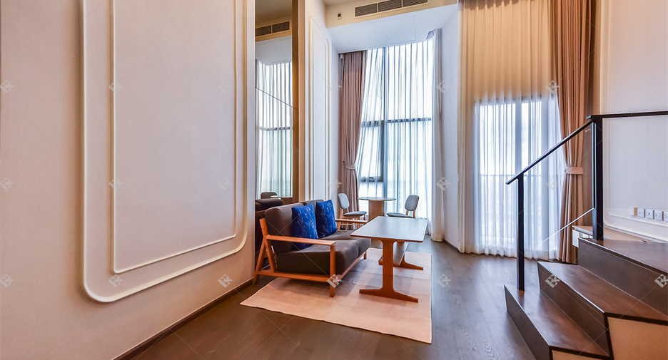 For rent 1 bed condo in Ratchathewi, Bangkok