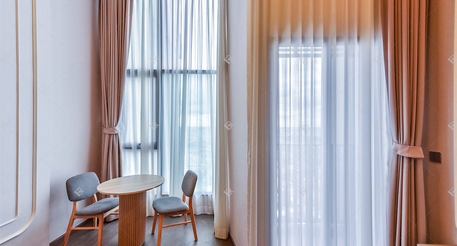 For rent 1 bed condo in Ratchathewi, Bangkok