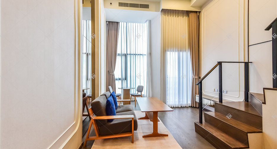 For rent 1 bed condo in Ratchathewi, Bangkok