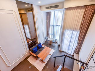 For rent 1 bed condo in Ratchathewi, Bangkok
