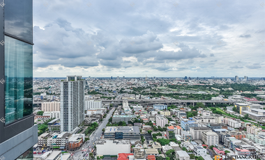 For rent 1 bed condo in Ratchathewi, Bangkok