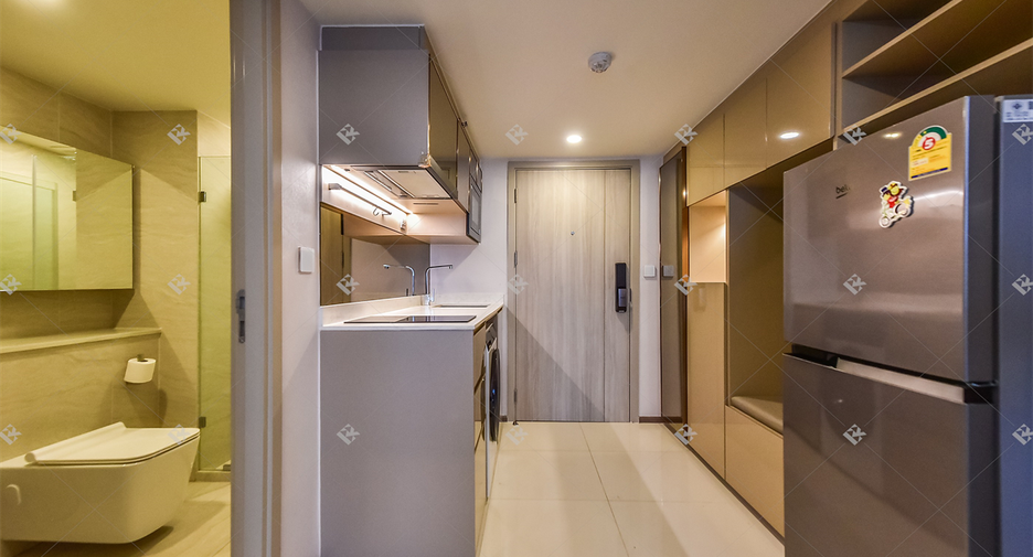 For rent 1 bed condo in Ratchathewi, Bangkok