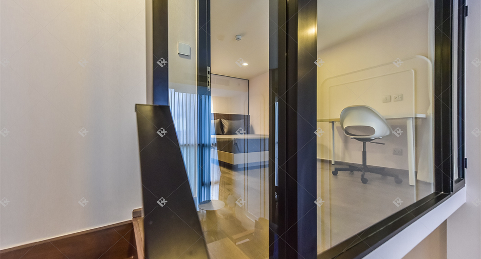 For rent 1 bed condo in Ratchathewi, Bangkok