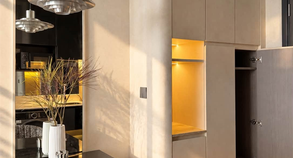 For rent 1 bed condo in Phaya Thai, Bangkok