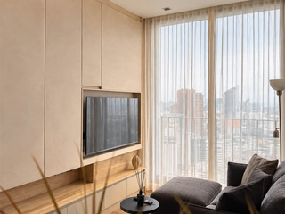 For rent 1 bed condo in Phaya Thai, Bangkok