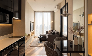 For rent 1 bed condo in Phaya Thai, Bangkok