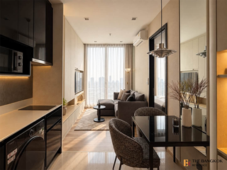 For rent 1 bed condo in Phaya Thai, Bangkok