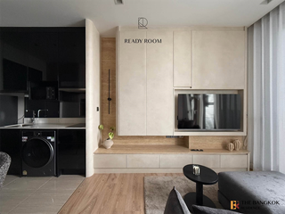 For rent 1 bed condo in Phaya Thai, Bangkok