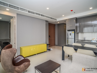 For rent 2 bedrooms condo in Ratchathewi, Bangkok