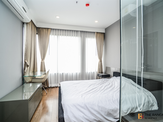 For rent 2 bedrooms condo in Ratchathewi, Bangkok