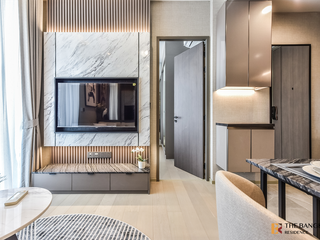 For rent 1 bed condo in Ratchathewi, Bangkok