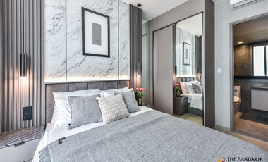 For rent 1 bed condo in Ratchathewi, Bangkok