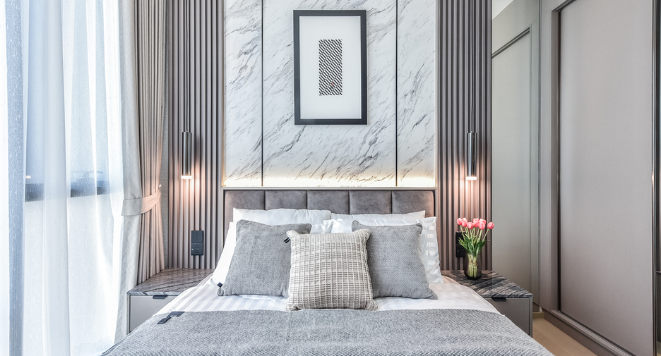 For rent 1 bed condo in Ratchathewi, Bangkok