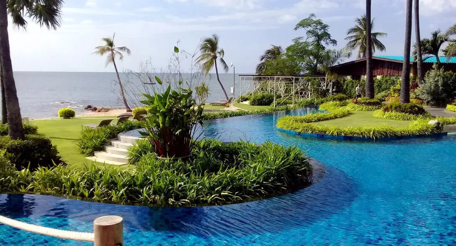 For sale 1 bed condo in Bang Lamung, Chonburi