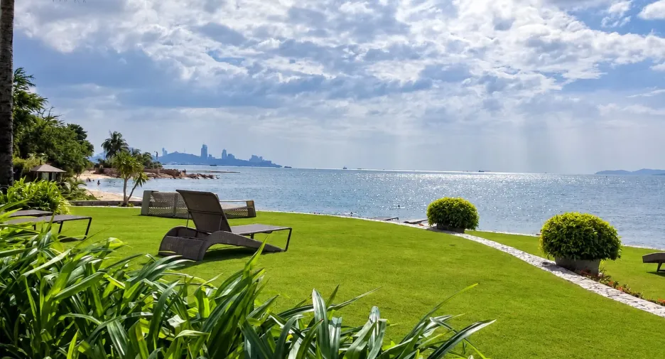 For sale 1 bed condo in Bang Lamung, Chonburi