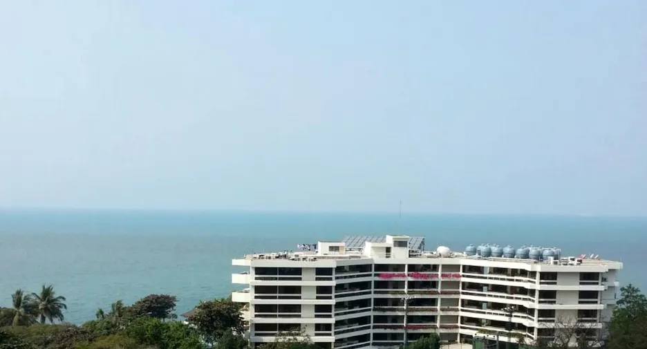 For sale 1 bed condo in Bang Lamung, Chonburi