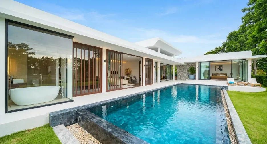 Casa en venta de 3 habitaciones en Bang Saray, Pattaya