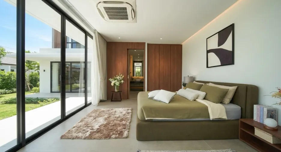 Casa en venta de 3 habitaciones en Bang Saray, Pattaya