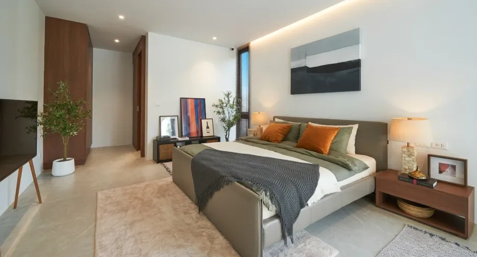 Casa en venta de 3 habitaciones en Bang Saray, Pattaya
