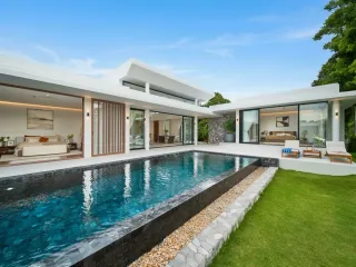 For sale 3 bedrooms house in Bang Saray, Pattaya