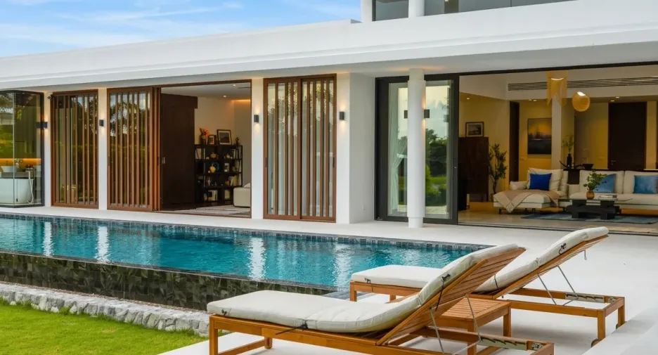 Casa en venta de 3 habitaciones en Bang Saray, Pattaya