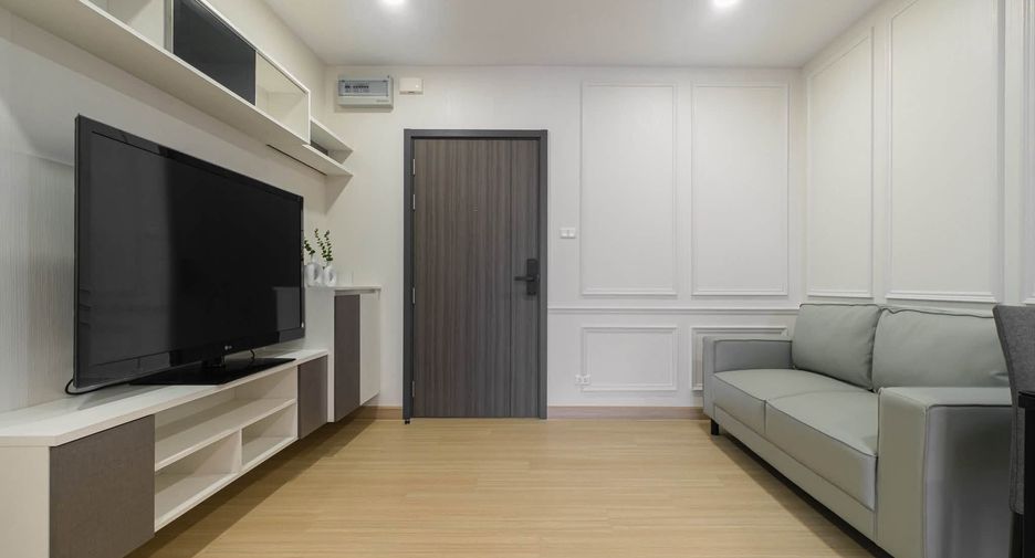 Condo en alquiler de 1 habitaciones en Phasi Charoen, Bangkok