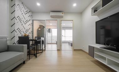 Condo en alquiler de 1 habitaciones en Phasi Charoen, Bangkok