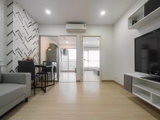 À louer 1 chambre condo à Phasi Charoen, Bangkok