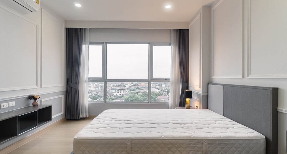 Condo en alquiler de 1 habitaciones en Phasi Charoen, Bangkok