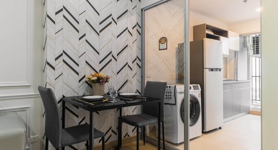 Condo en alquiler de 1 habitaciones en Phasi Charoen, Bangkok