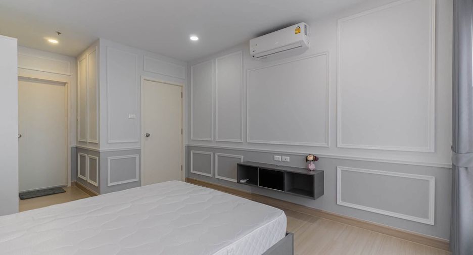 Condo en alquiler de 1 habitaciones en Phasi Charoen, Bangkok