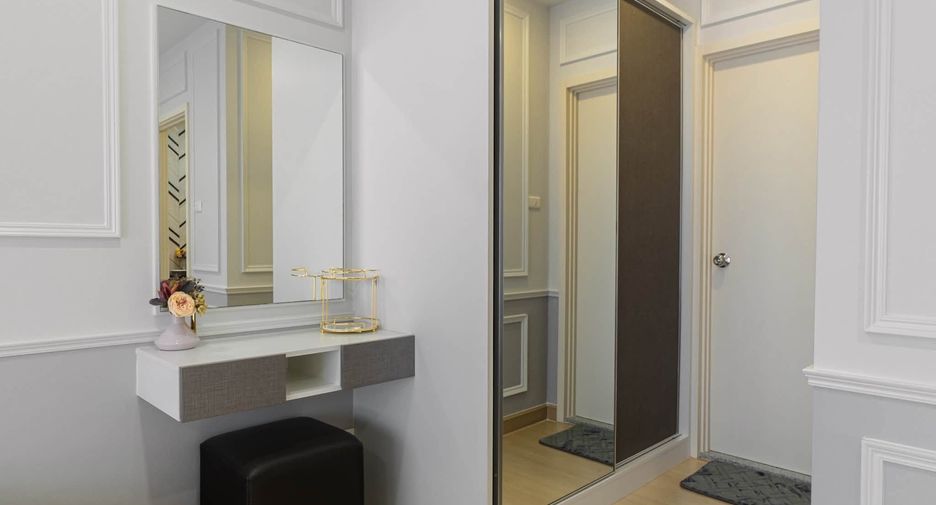 Condo en alquiler de 1 habitaciones en Phasi Charoen, Bangkok